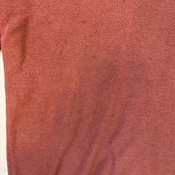 ba&sh Terracotta Knit Top - Picture 6 of 10